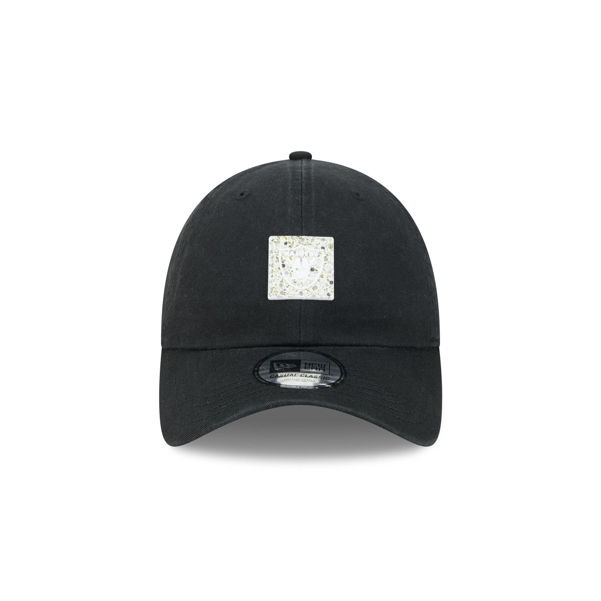 Las Vegas Raiders Ditsy Floral Casual Classic Adjustable Hat