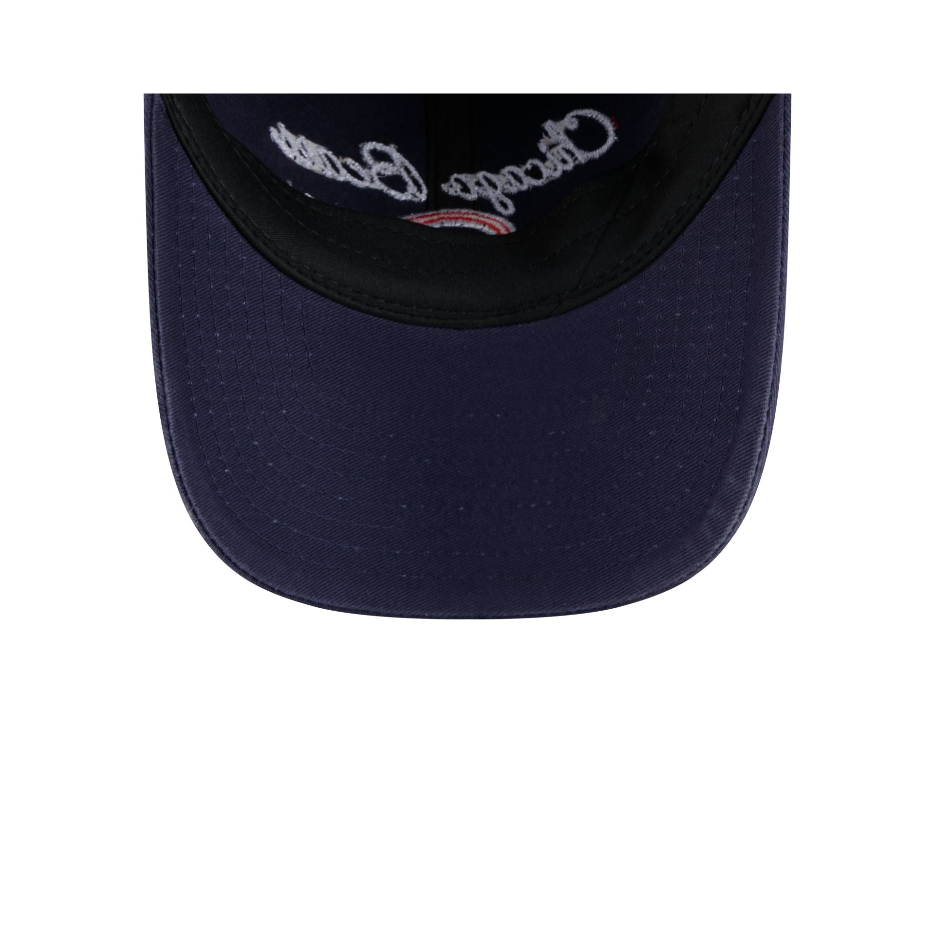Chicago Bears Script Wordmark Casual Classic Adjustable Hat