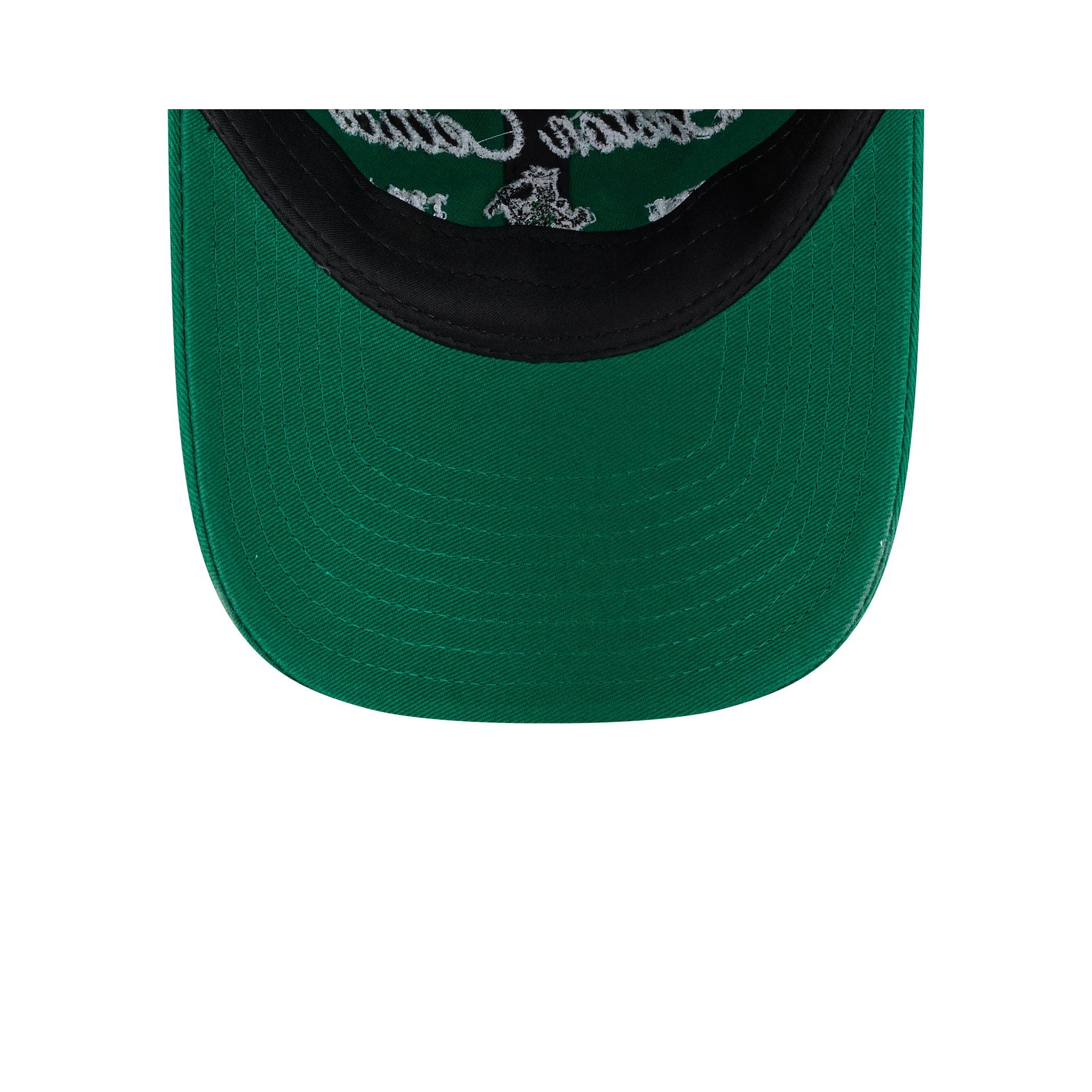Boston Celtics Script Wordmark Casual Classic Adjustable Hat