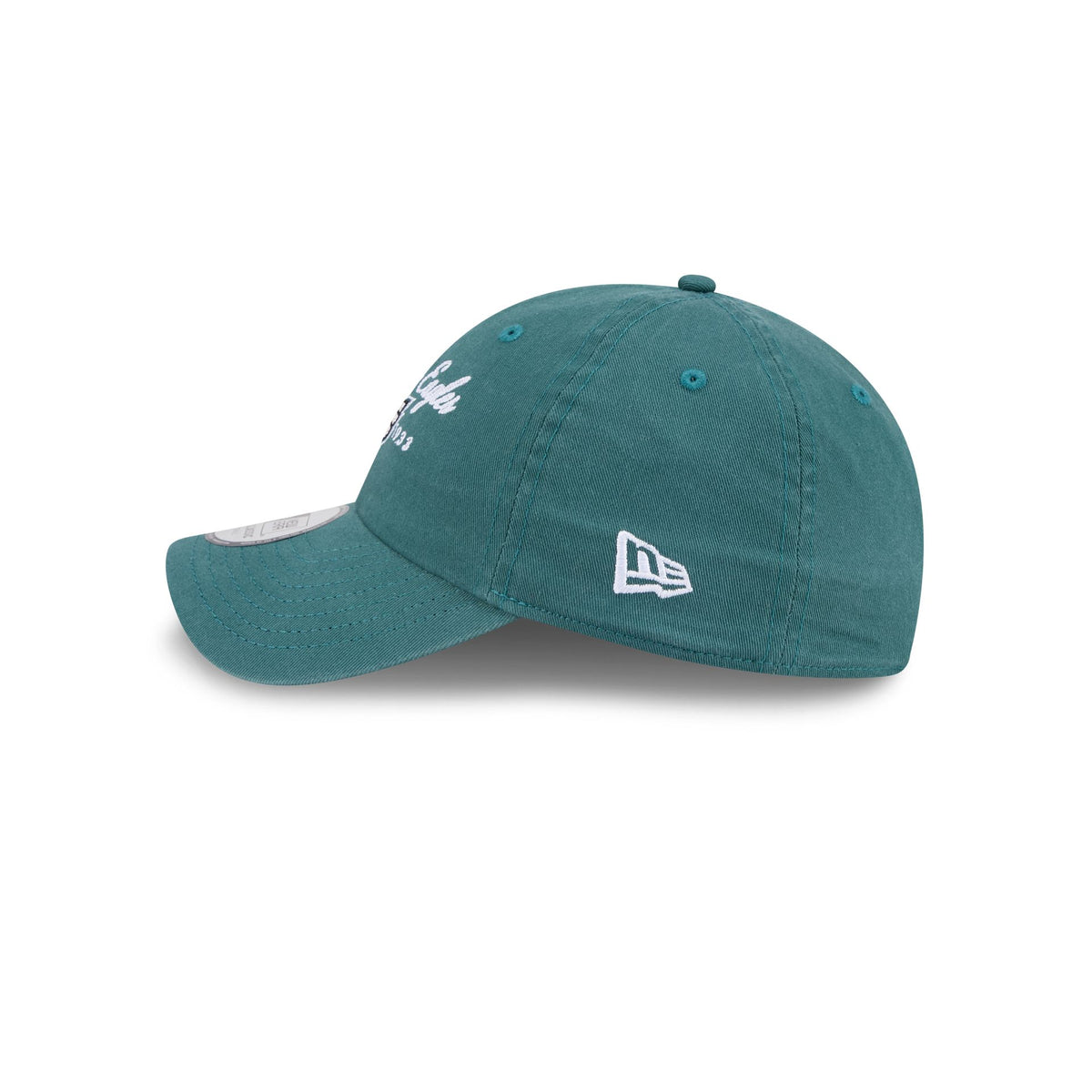 Philadelphia Eagles Script Wordmark Casual Classic Adjustable Hat