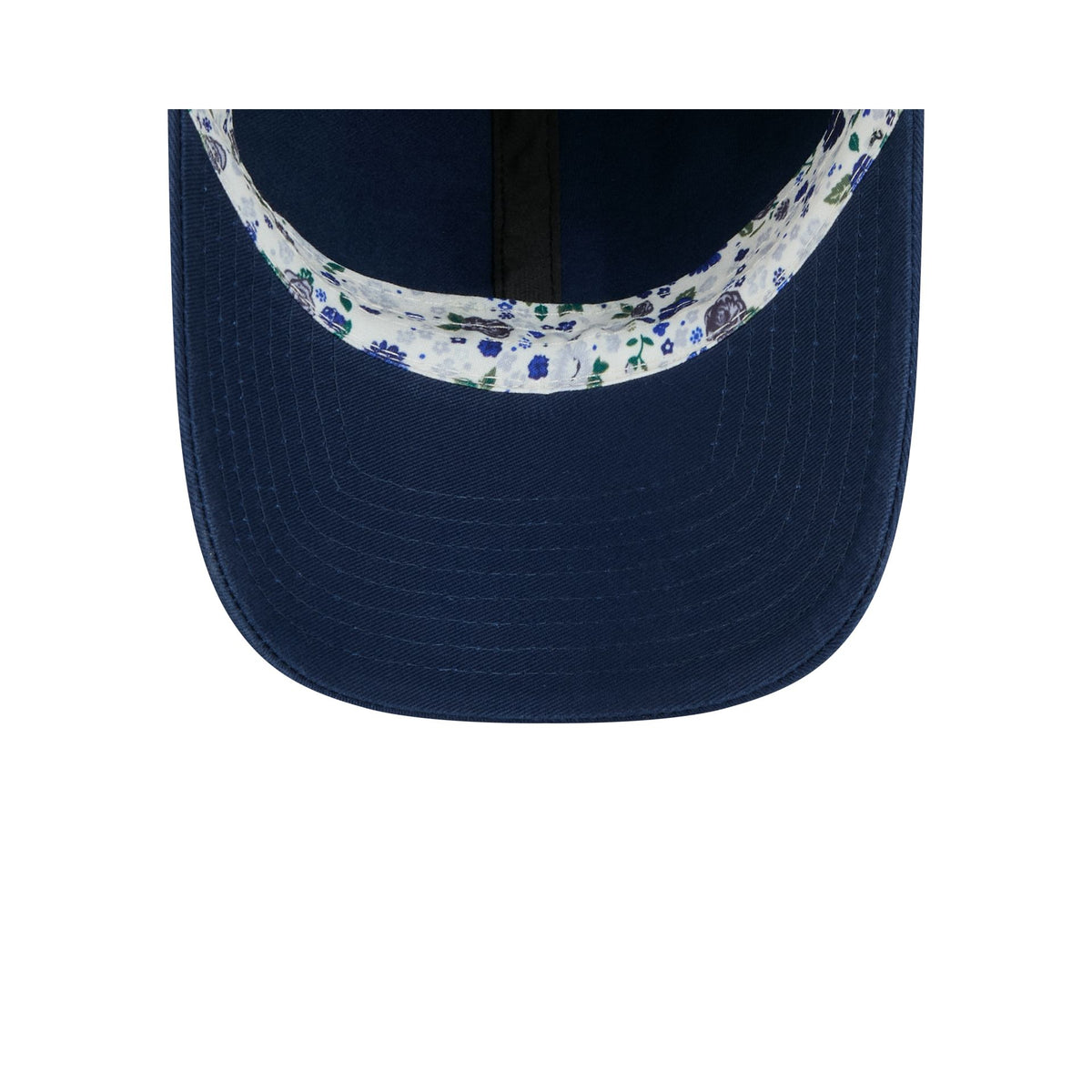 Dallas Cowboys Ditsy Floral Casual Classic Adjustable Hat