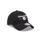Pittsburgh Steelers Script Wordmark Casual Classic Adjustable Hat
