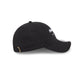 Pittsburgh Steelers Script Wordmark Casual Classic Adjustable Hat