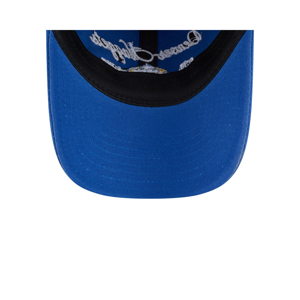 Denver Nuggets Script Wordmark Casual Classic Adjustable Hat