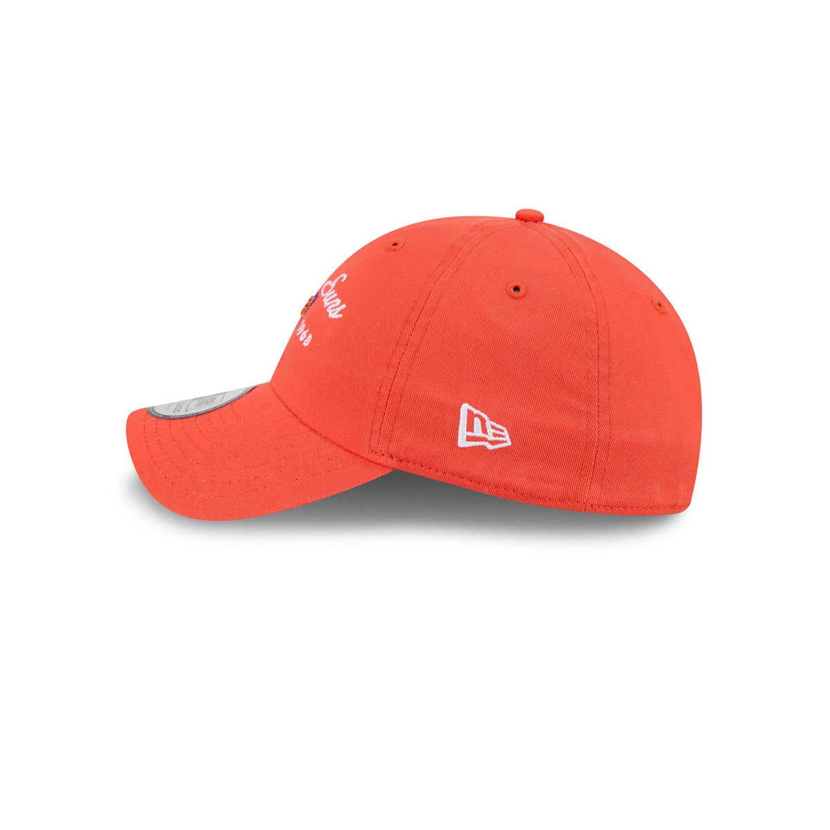 Phoenix Suns Script Wordmark Casual Classic Adjustable Hat