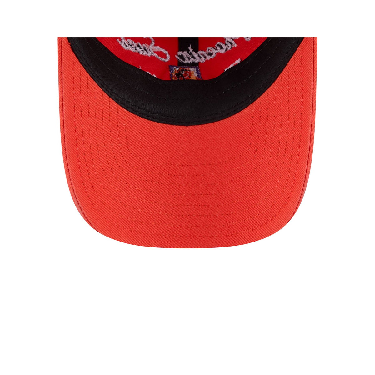Phoenix Suns Script Wordmark Casual Classic Adjustable Hat