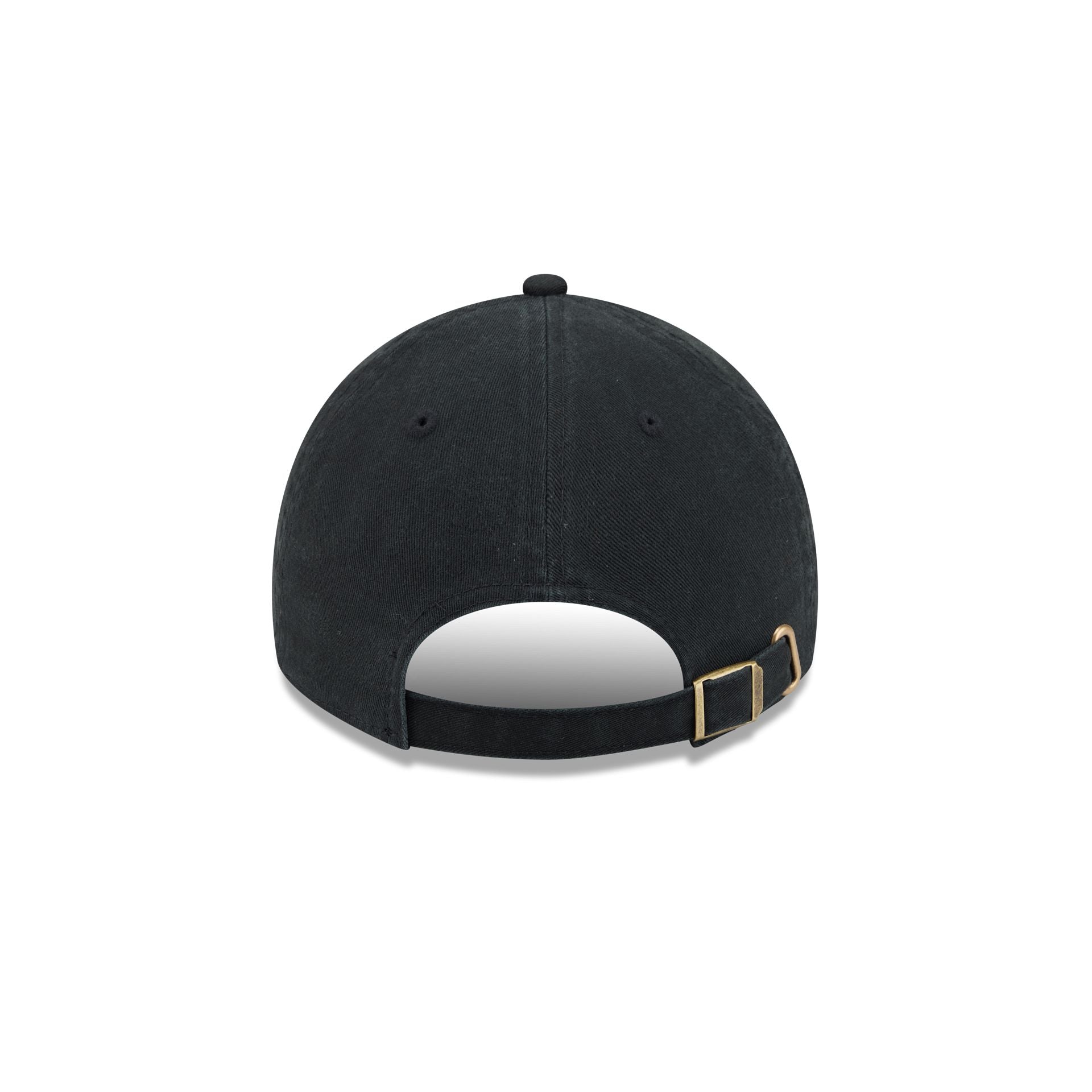 Chicago Bulls Script Wordmark Casual Classic Adjustable Hat