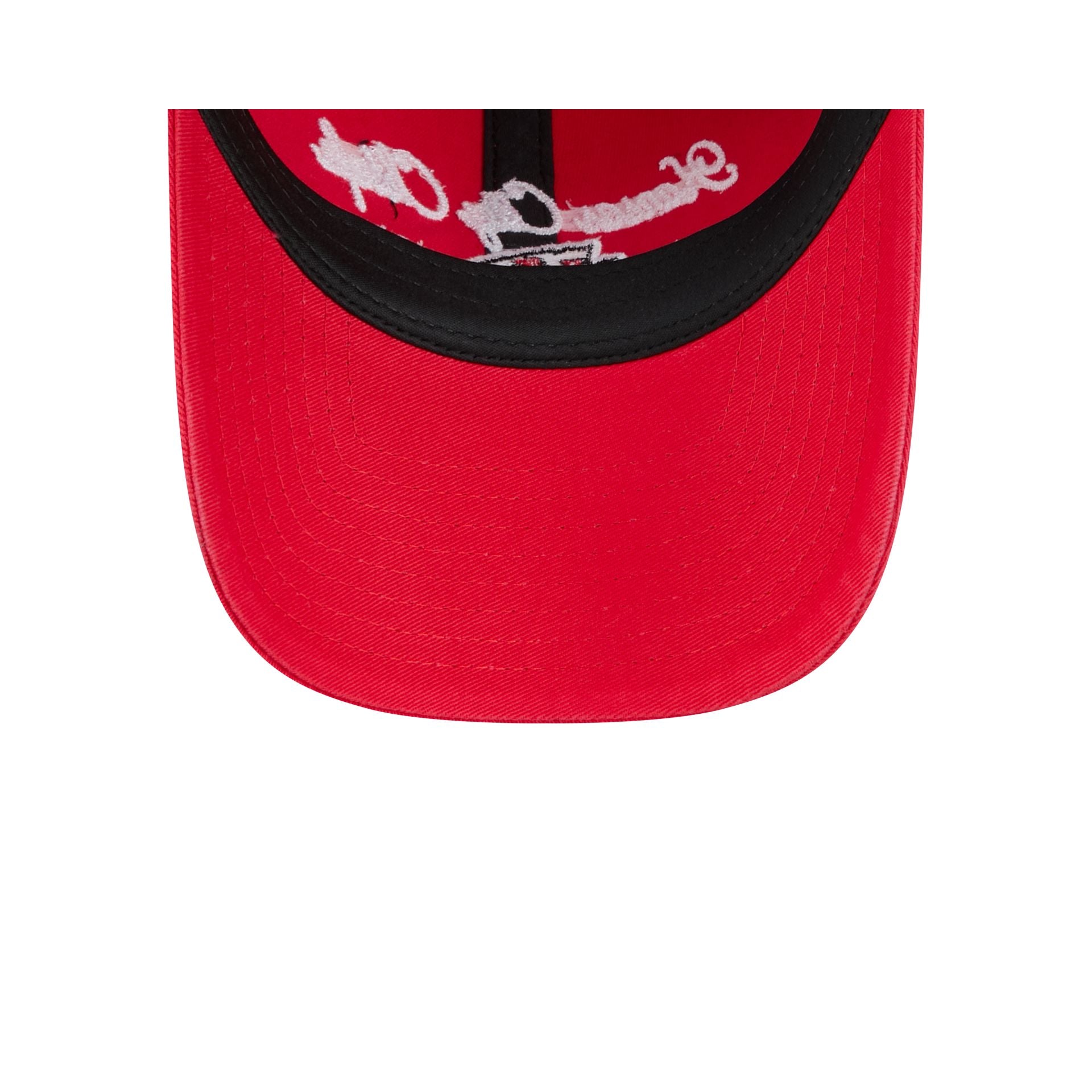 Kansas City Chiefs Script Wordmark Casual Classic Adjustable Hat