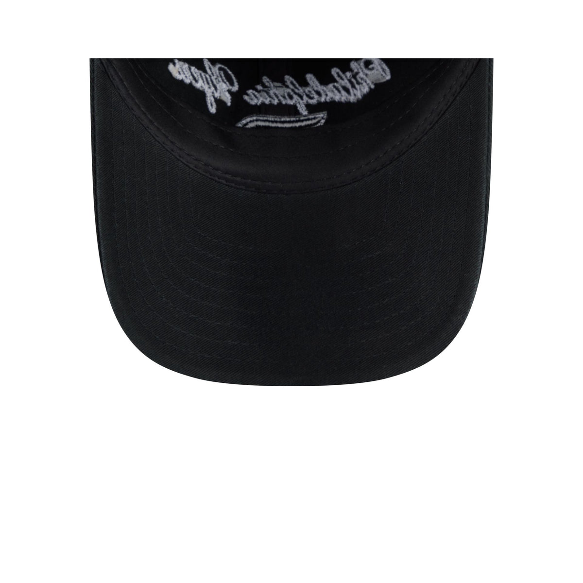 Philadelphia Flyers Script Wordmark Casual Classic Adjustable Hat
