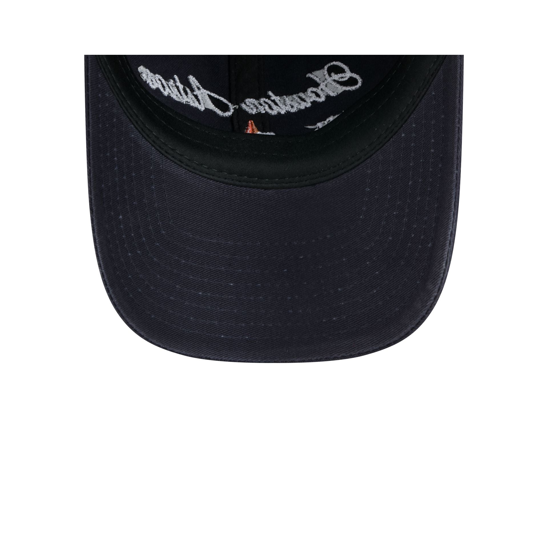 Houston Astros Script Wordmark Casual Classic Adjustable Hat