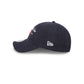 Boston Red Sox Script Wordmark Casual Classic Adjustable Hat