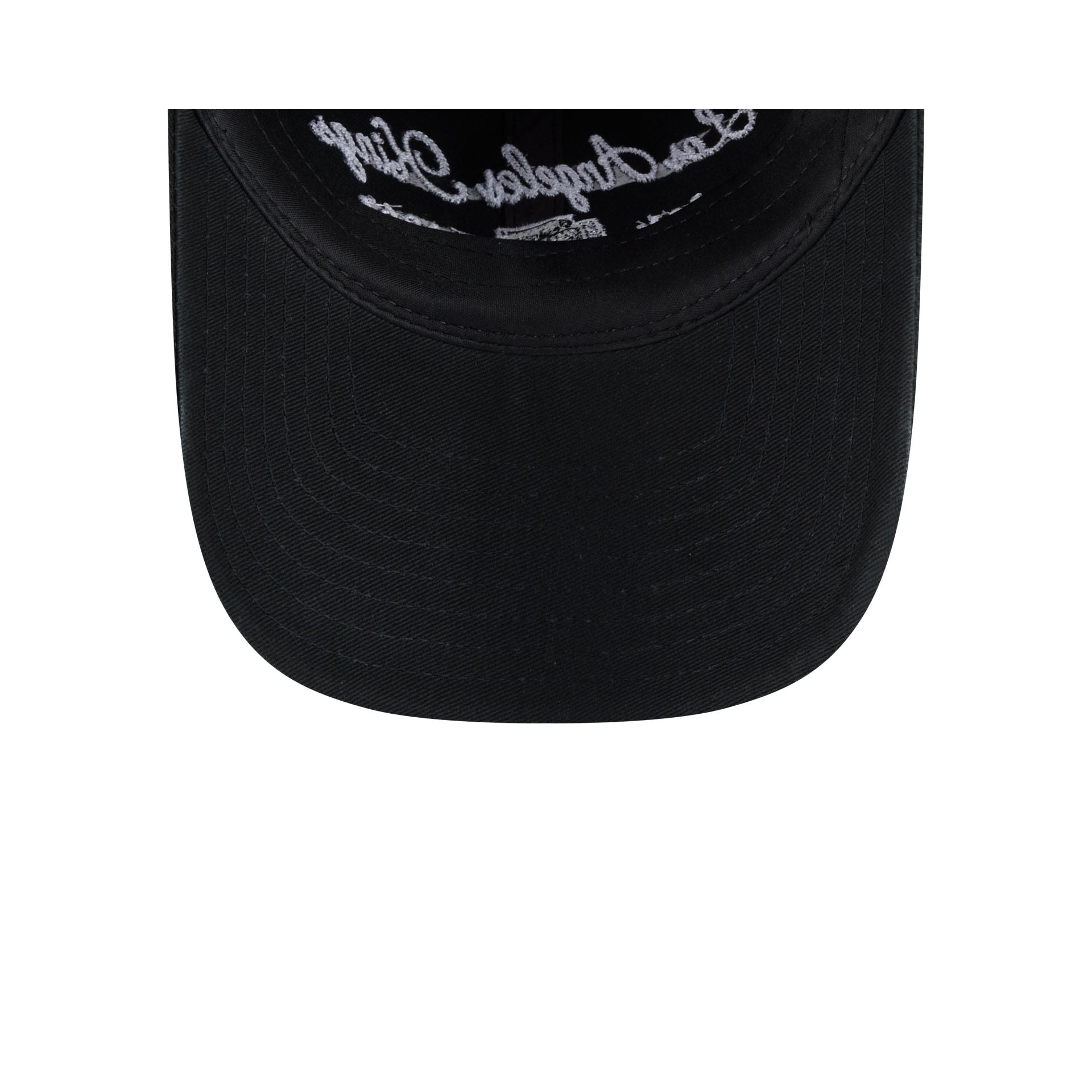 Los Angeles Kings Script Wordmark Casual Classic Adjustable Hat