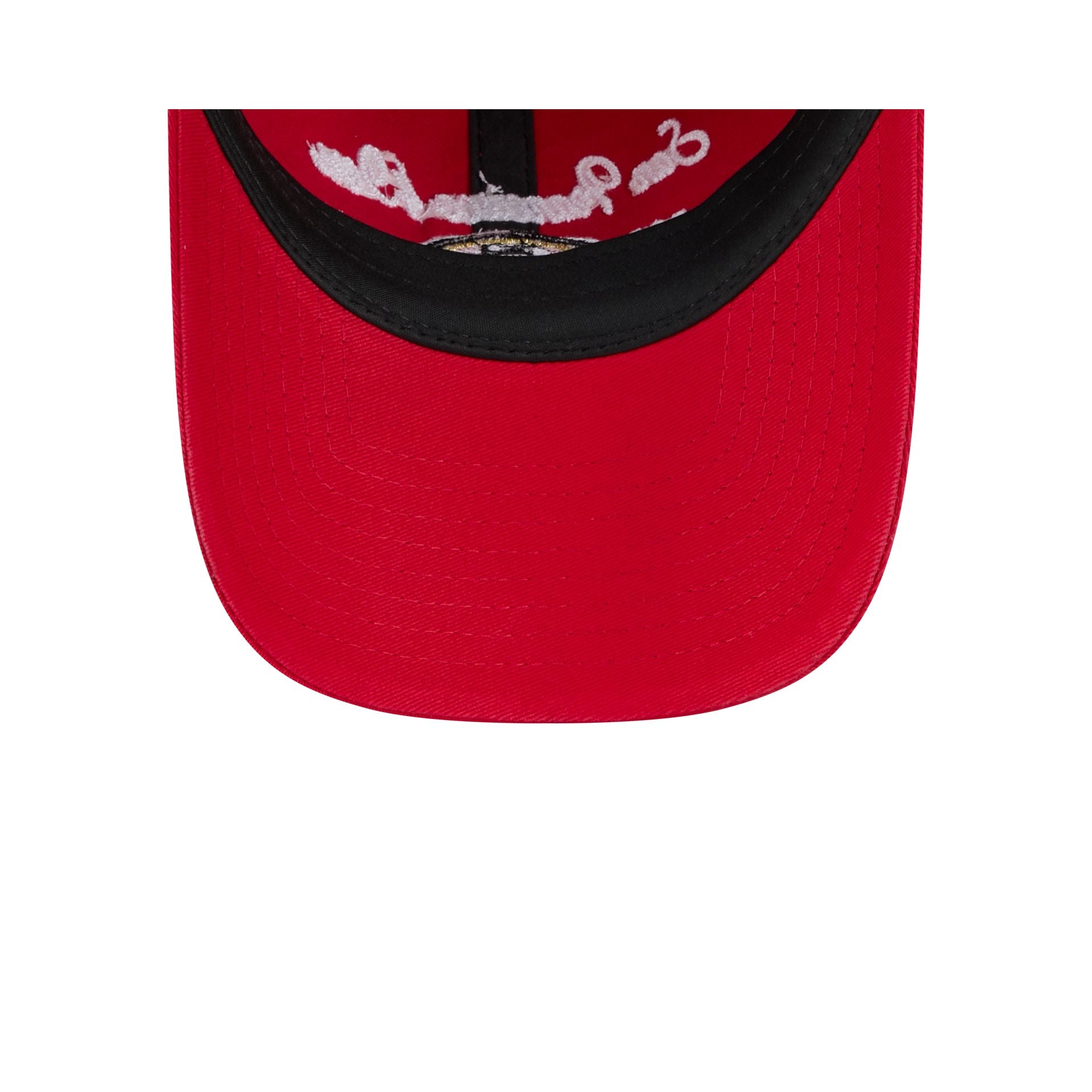San Francisco 49ers Script Wordmark Casual Classic Adjustable Hat