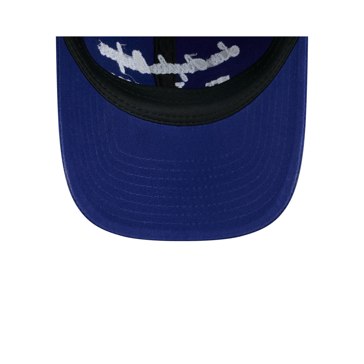 Los Angeles Dodgers Script Wordmark Casual Classic Adjustable Hat