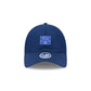Dallas Cowboys Woven Patch Women's Open Back Ponytail Hat