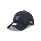 Las Vegas Raiders Woven Patch Women's Open Back Ponytail Hat