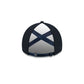 New York Yankees Woven Patch Women's Open Back Ponytail Hat