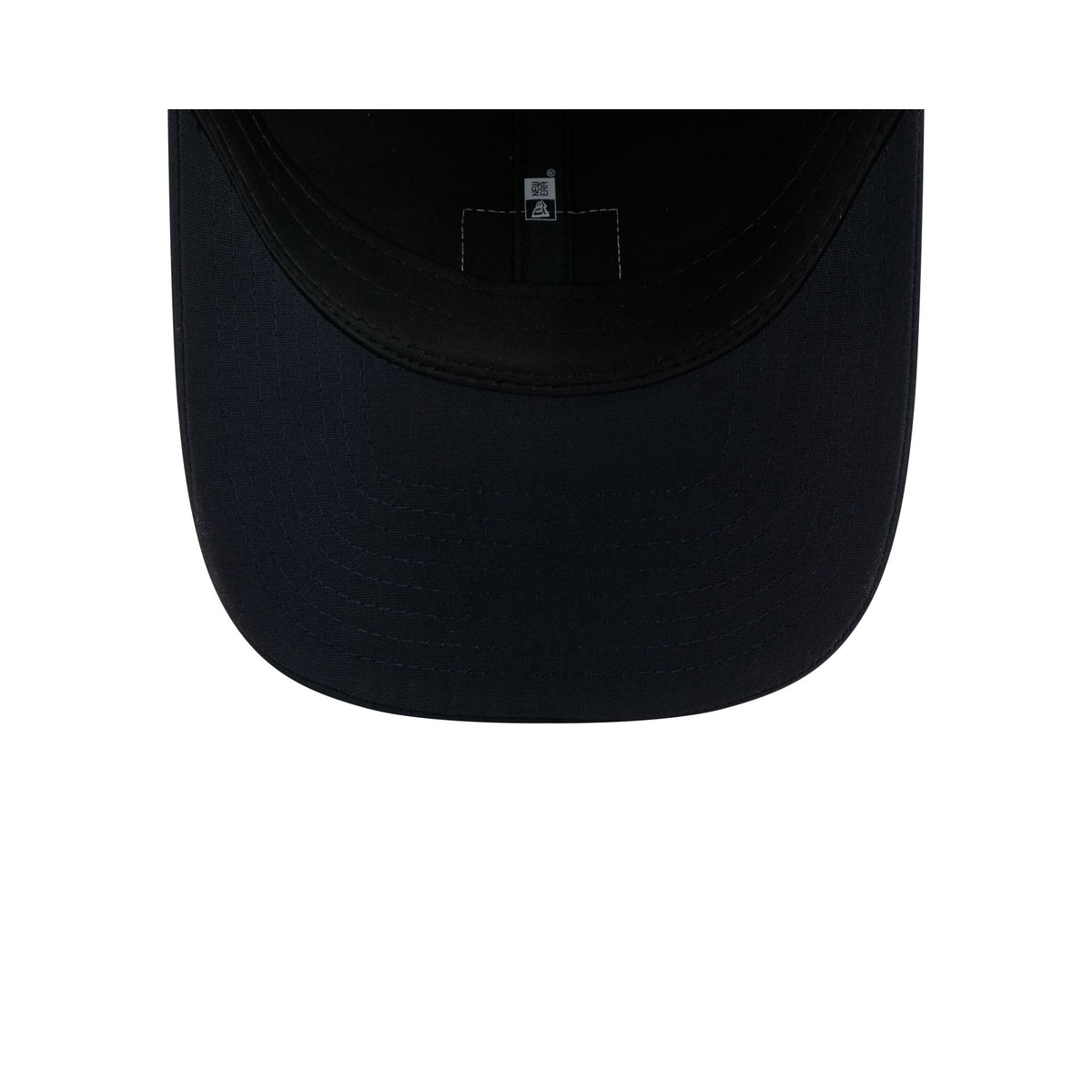 New York Yankees Woven Patch Women's Open Back Ponytail Hat