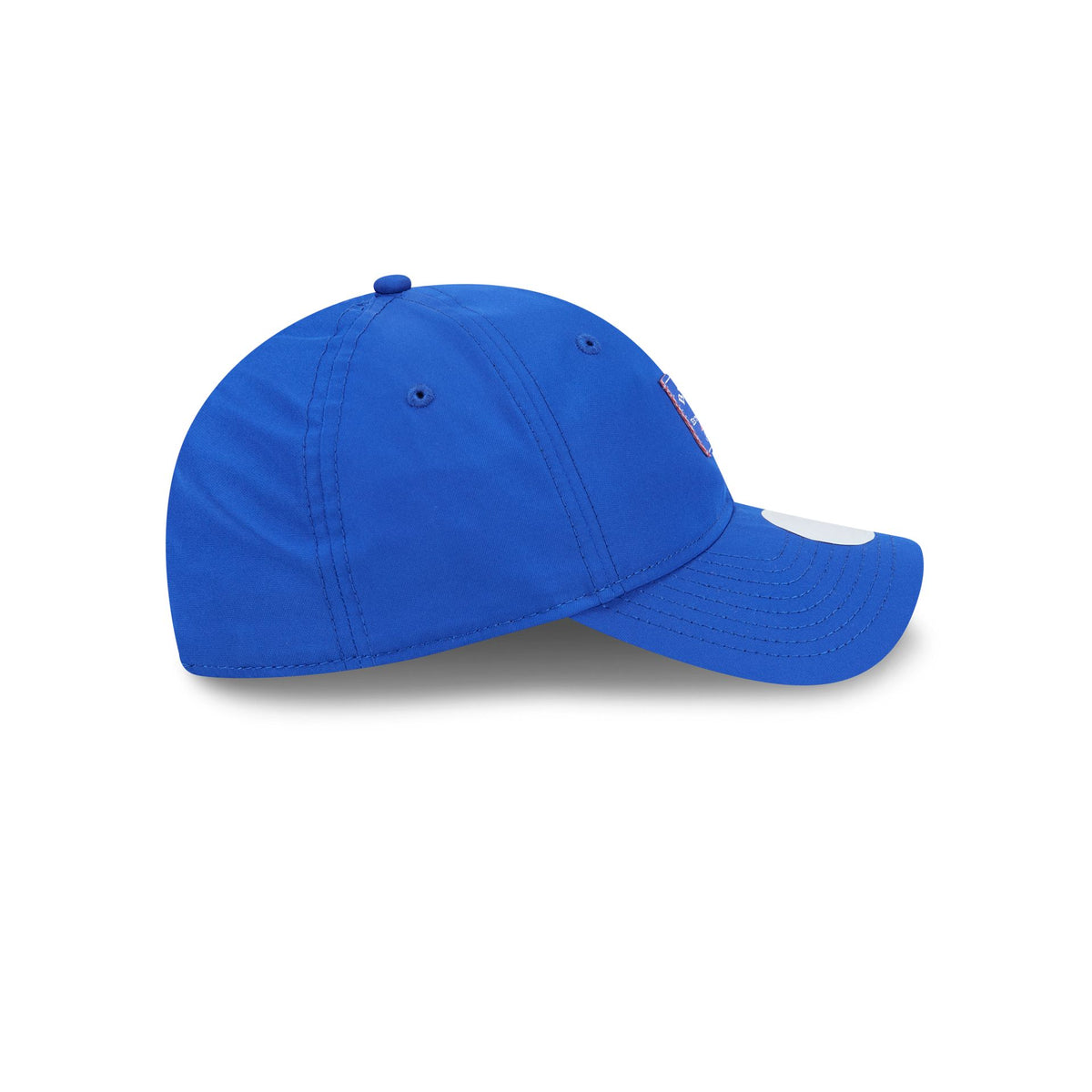 Buffalo Bills Woven Patch Women's Open Back Ponytail Hat