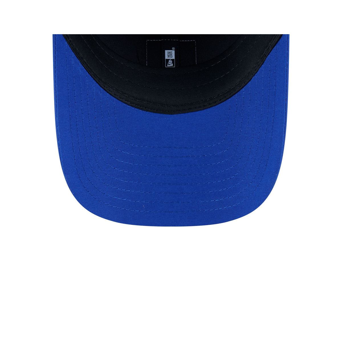 Buffalo Bills Woven Patch Women's Open Back Ponytail Hat
