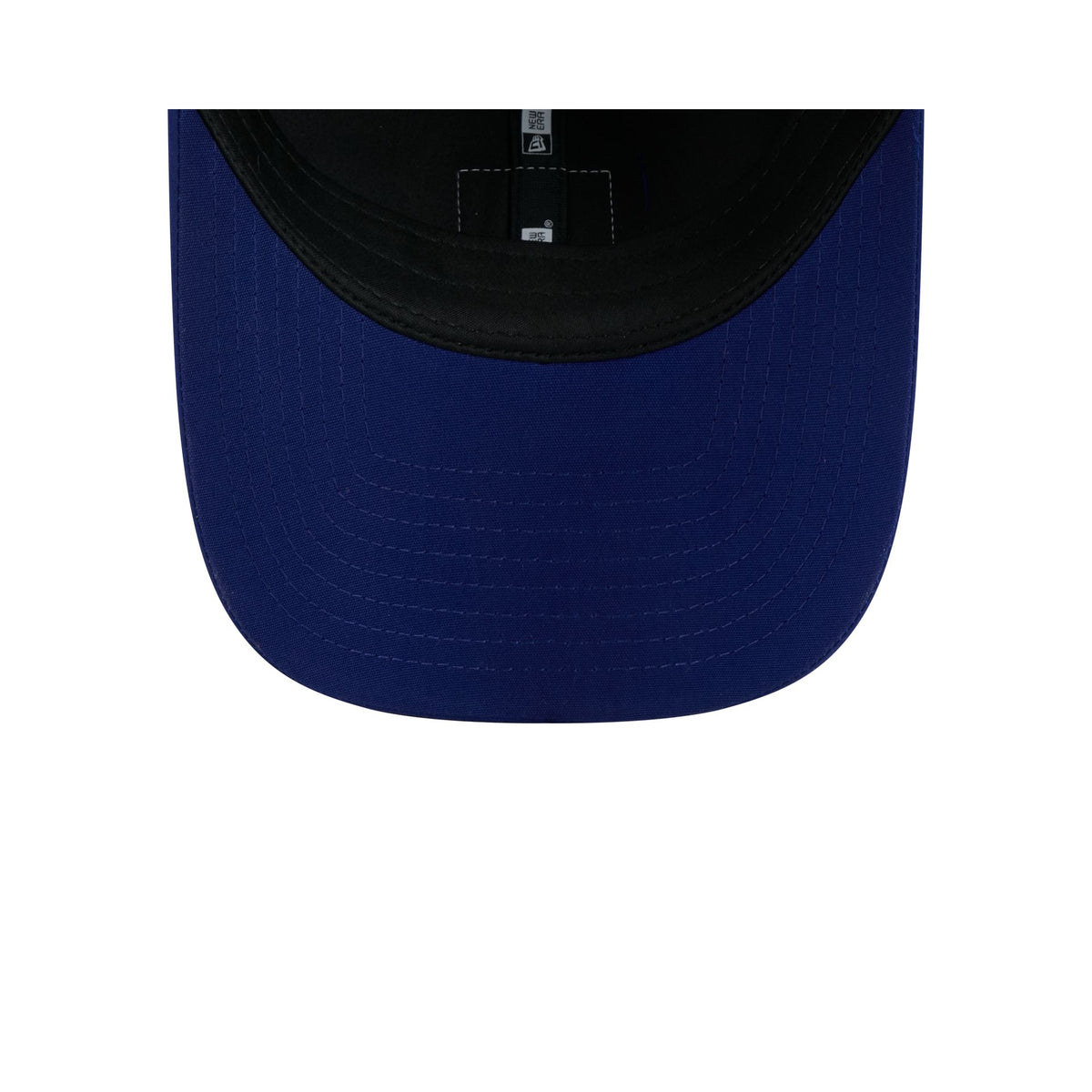 Los Angeles Dodgers Woven Patch Women's Open Back Ponytail Hat
