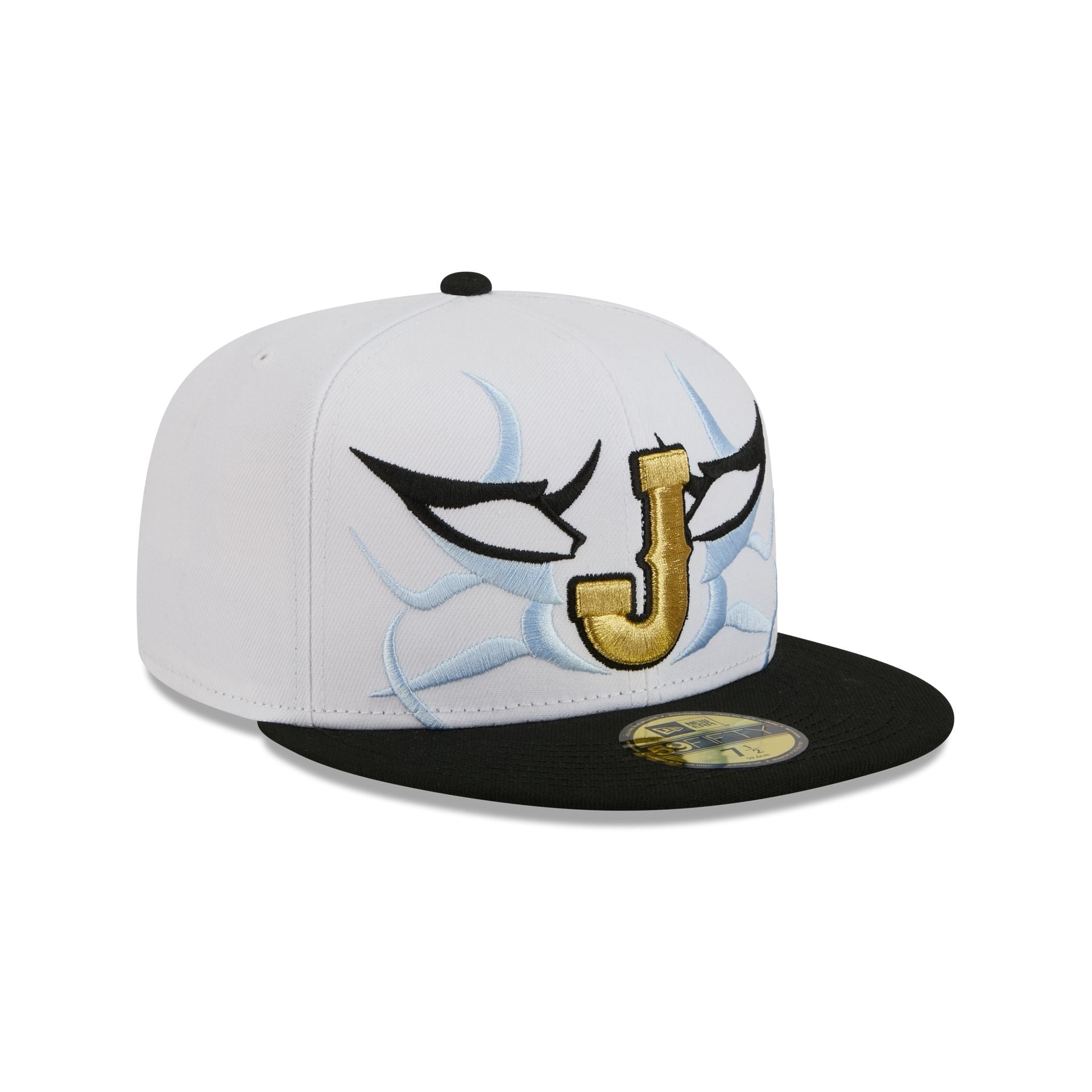 Japan Kabuki 59FIFTY Fitted Hat