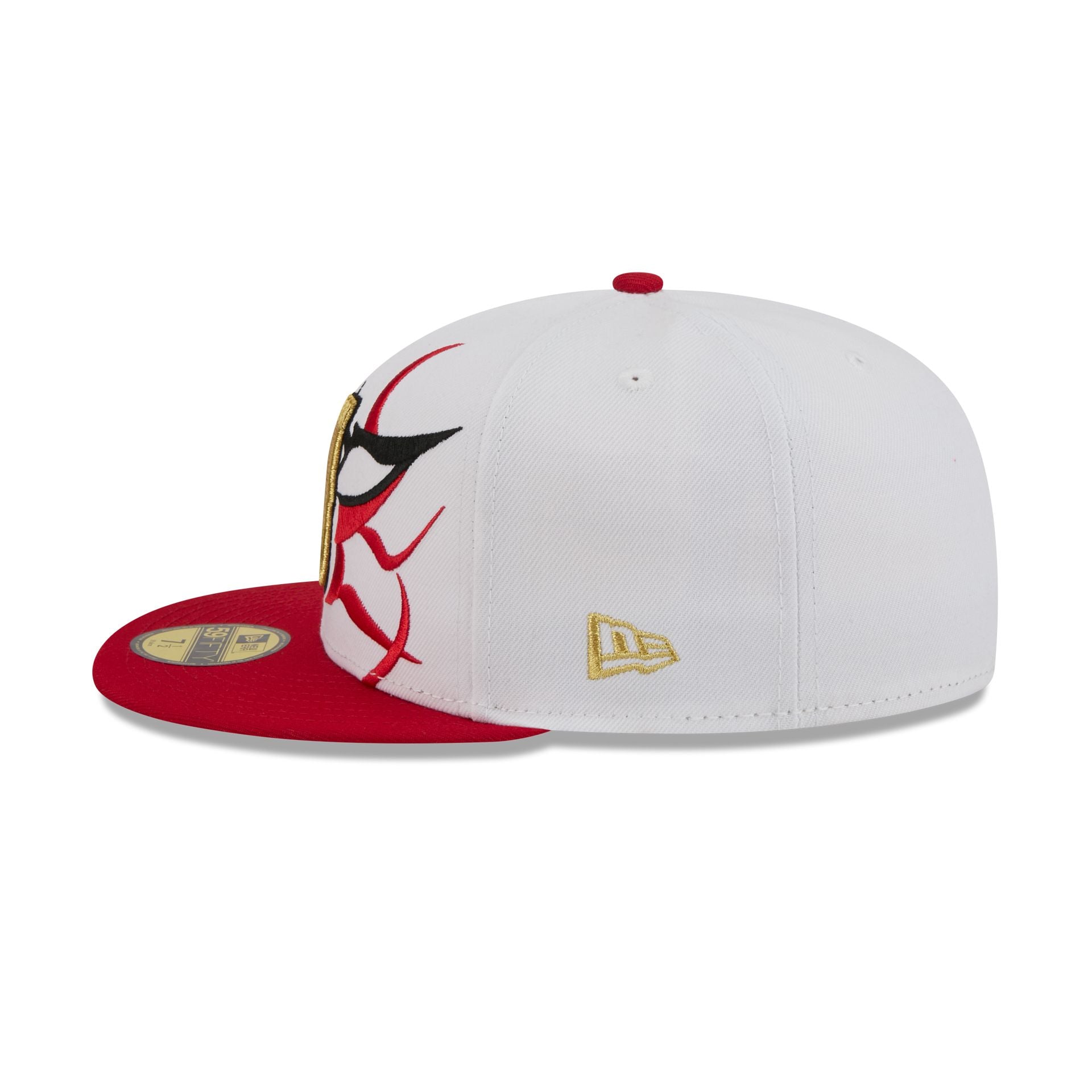 Japan Kabuki Red 59FIFTY Fitted Hat – New Era Cap