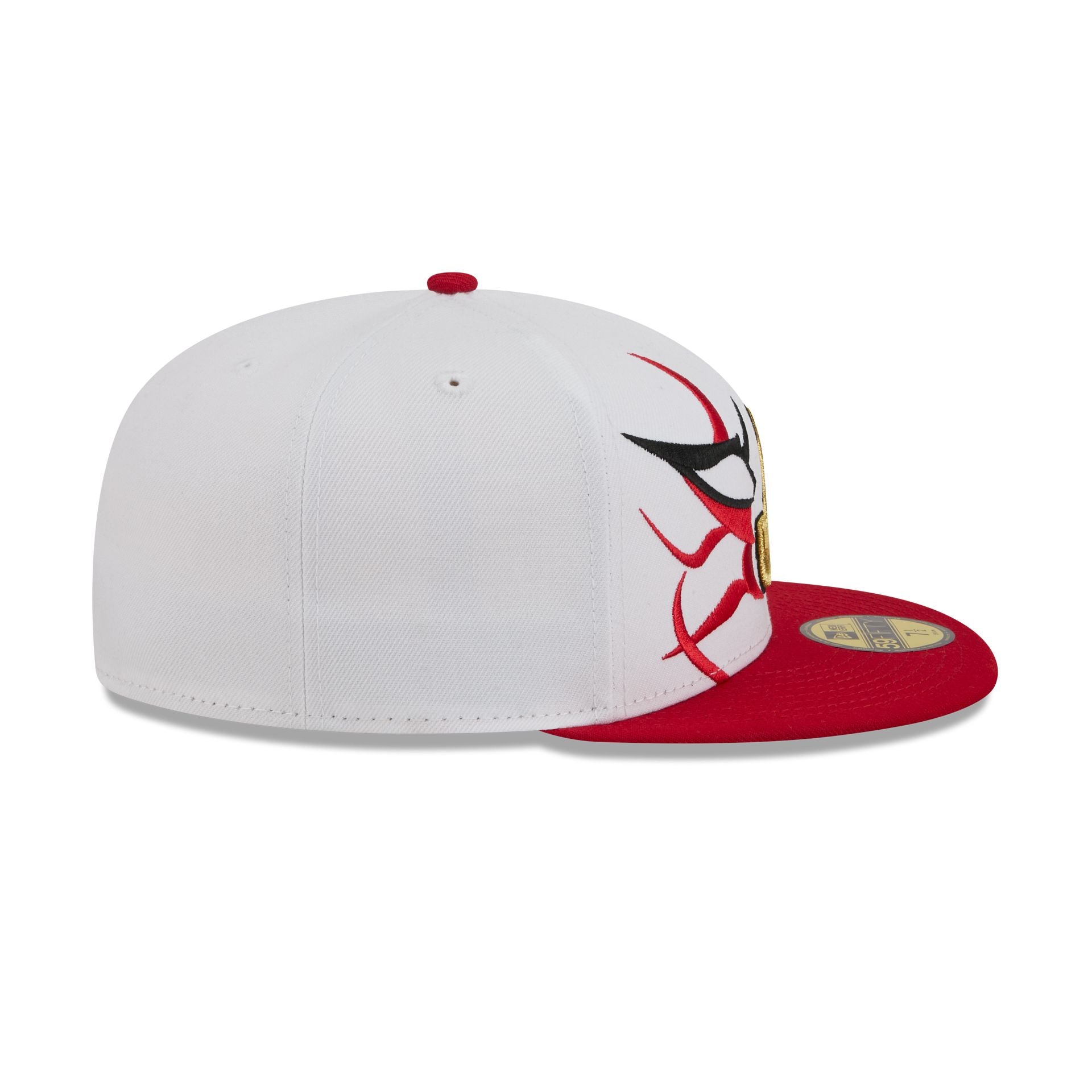 Japan Kabuki Red 59FIFTY Fitted Hat – New Era Cap