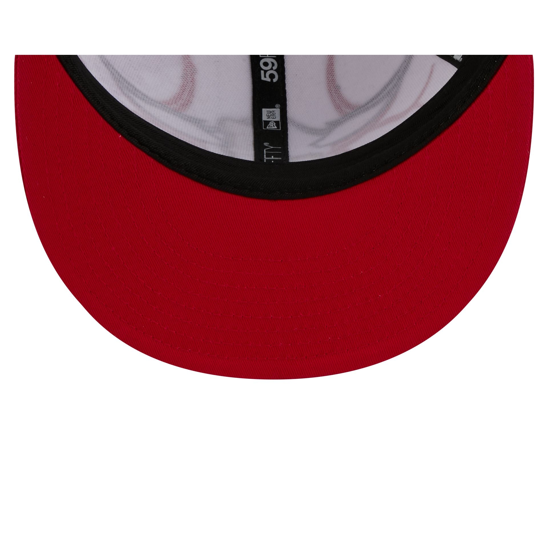 Japan Kabuki Red 59FIFTY Fitted Hat
