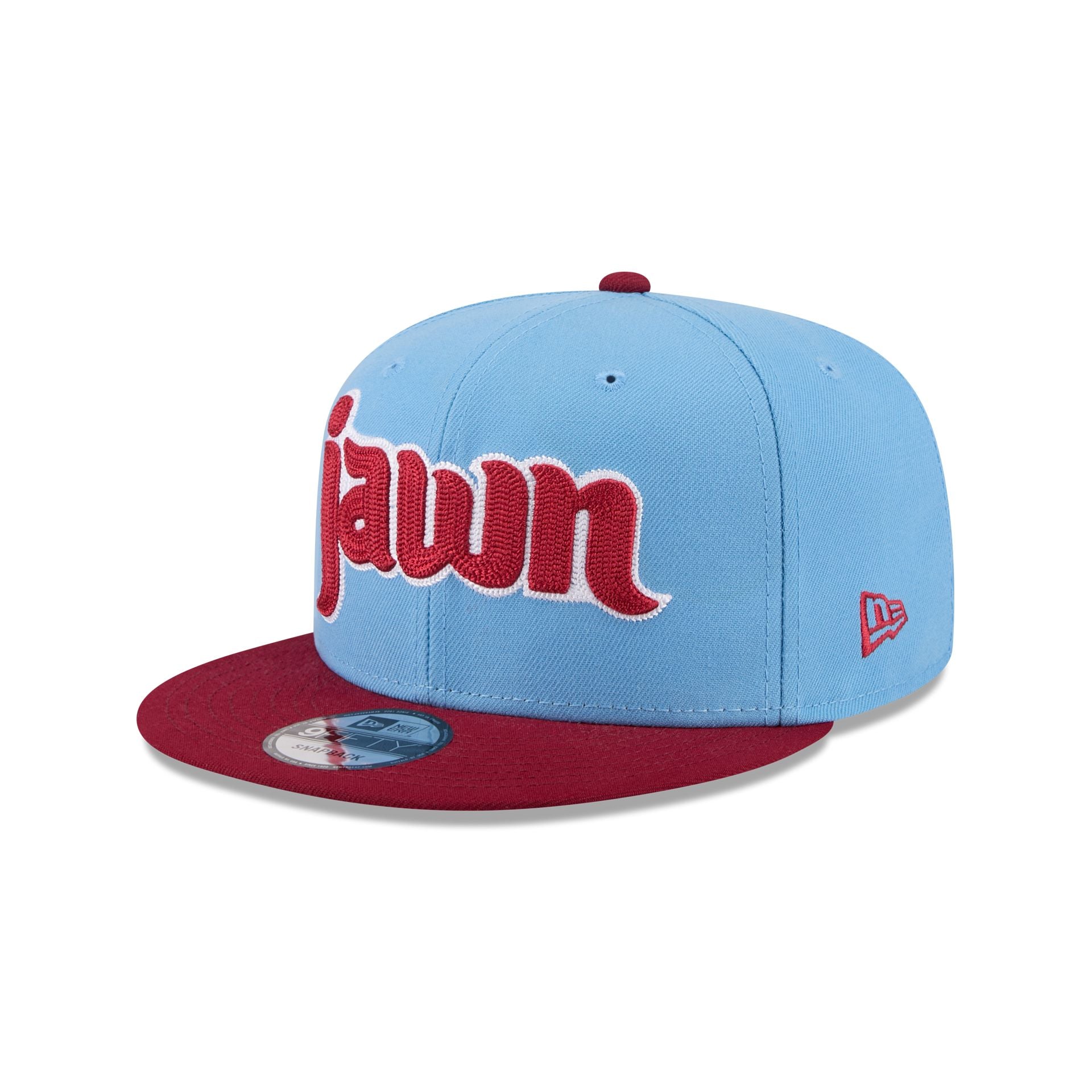 Philadelphia Phillies 2026 All-Star Game Jawn 9FIFTY Snapback Hat