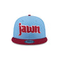 Philadelphia Phillies 2026 All-Star Game Jawn 9FIFTY Snapback Hat