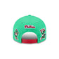 Philadelphia Phillies 2026 All-Star Game Phillie Phanatic Wordmark 9FIFTY Snapback Hat
