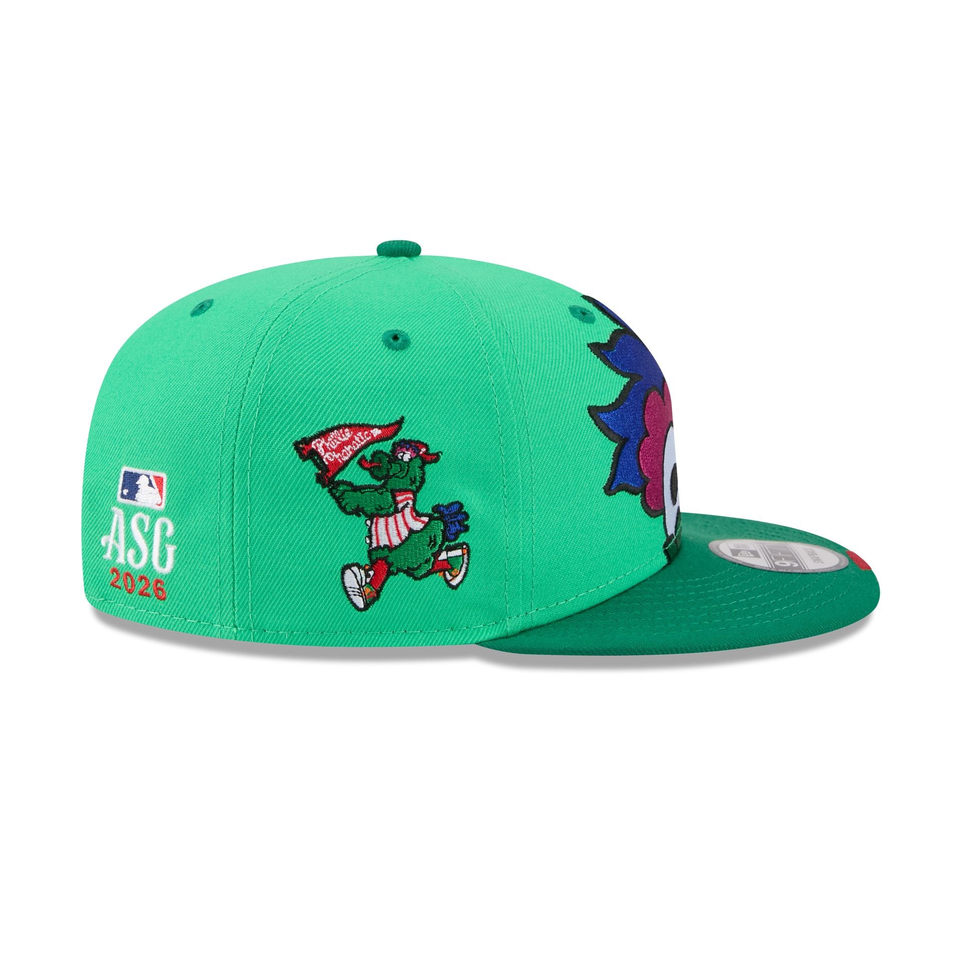 Philadelphia Phillies 2026 All-Star Game Phillie Phanatic 9FIFTY