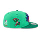 Philadelphia Phillies 2026 All-Star Game Phillie Phanatic 9FIFTY Snapback Hat
