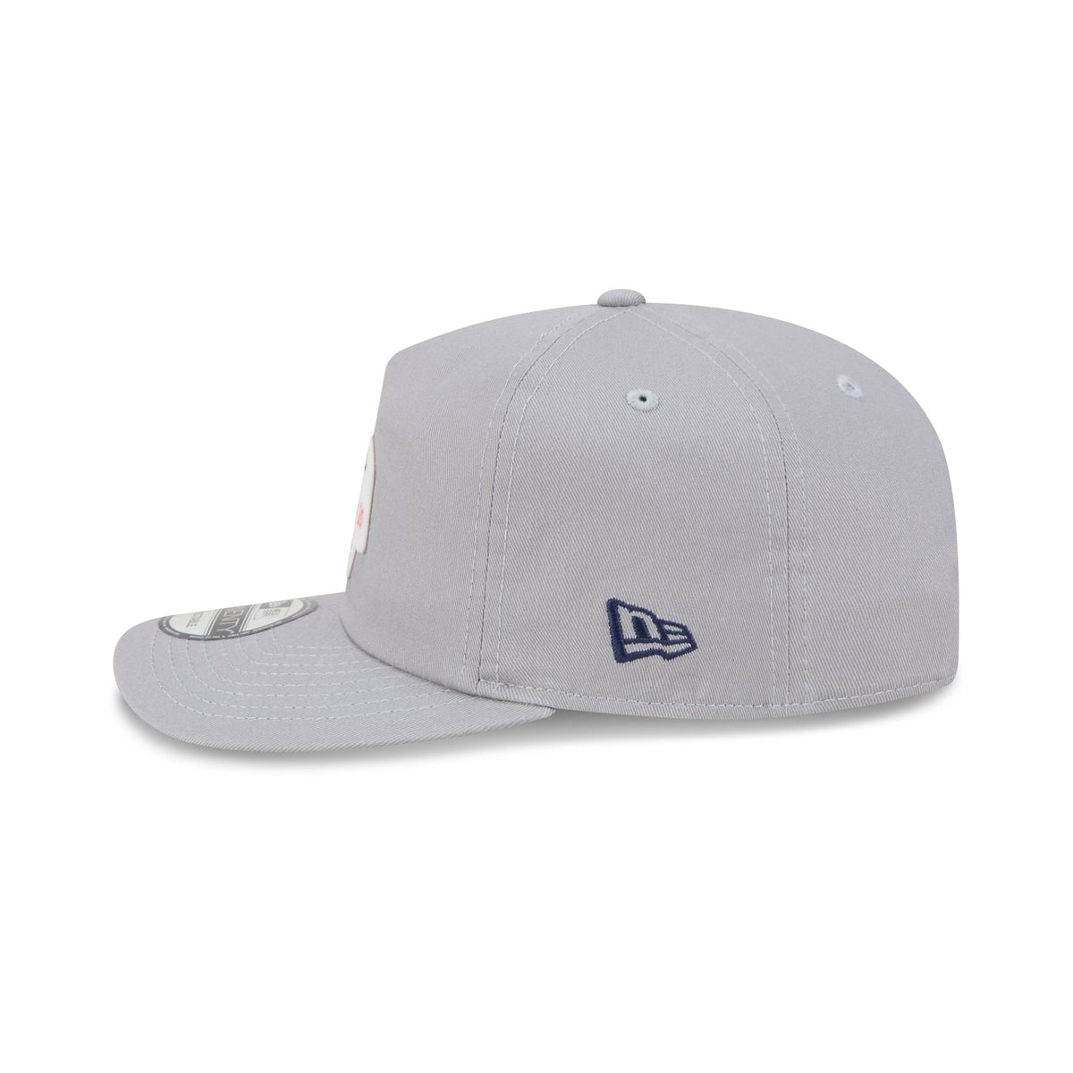 Chicago Bears Felt Patch Gray 19TWENTY Snapback Hat