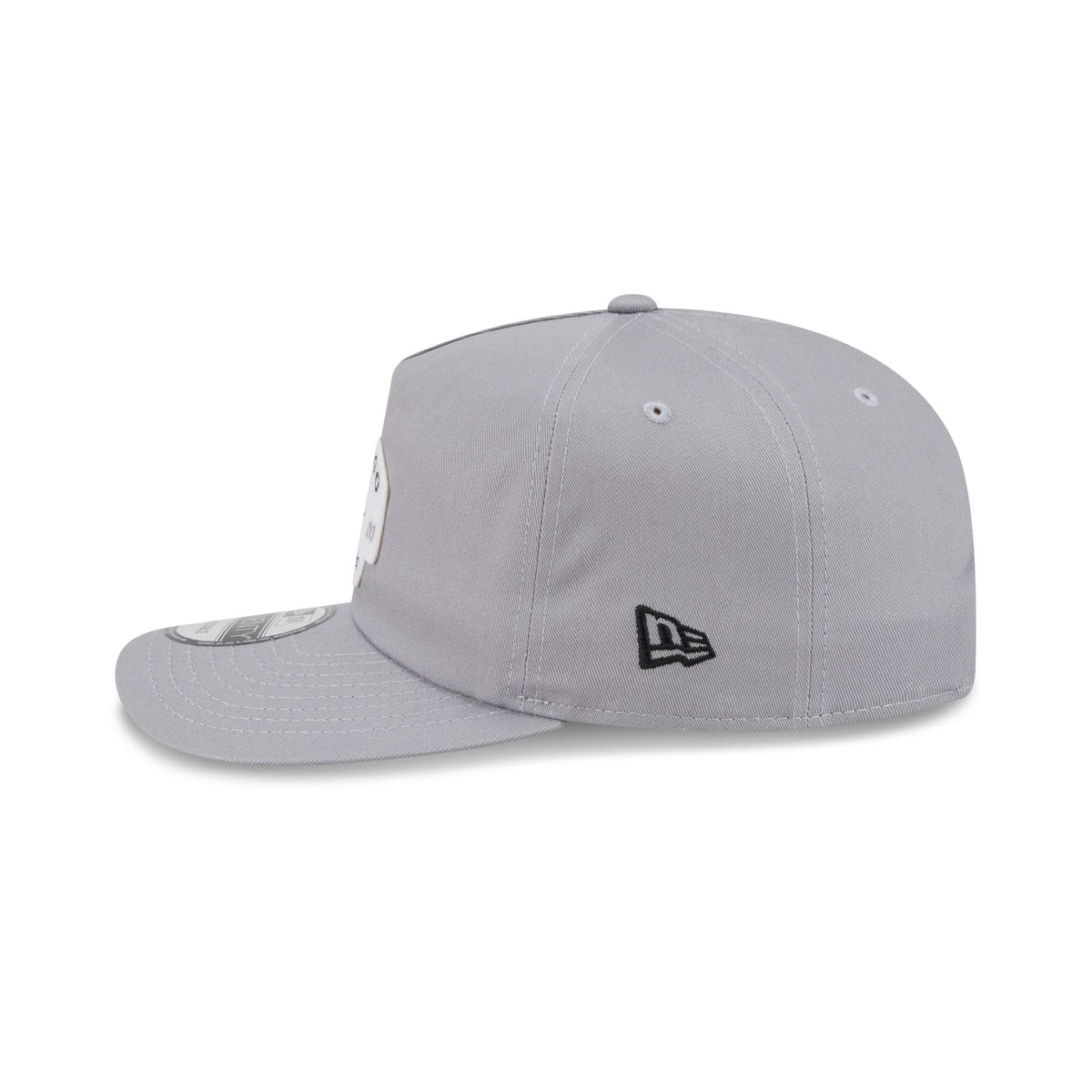 Chicago White Sox Felt Patch Gray 19TWENTY Snapback Hat