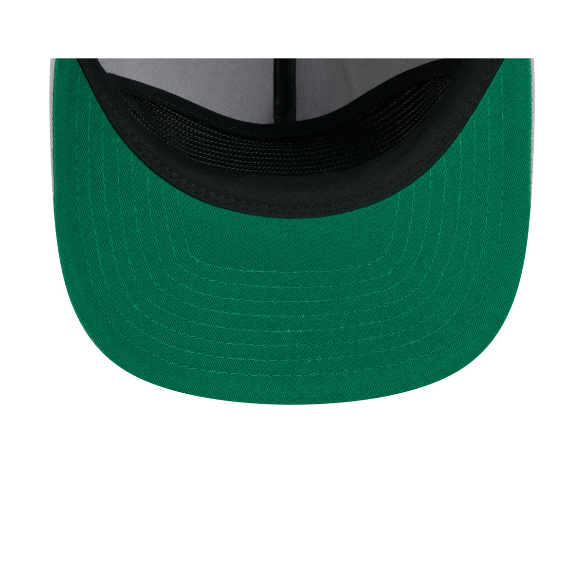 Las Vegas Raiders Felt Patch Gray 19TWENTY Snapback Hat