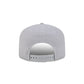 Detroit Lions Felt Patch Gray 19TWENTY Snapback Hat