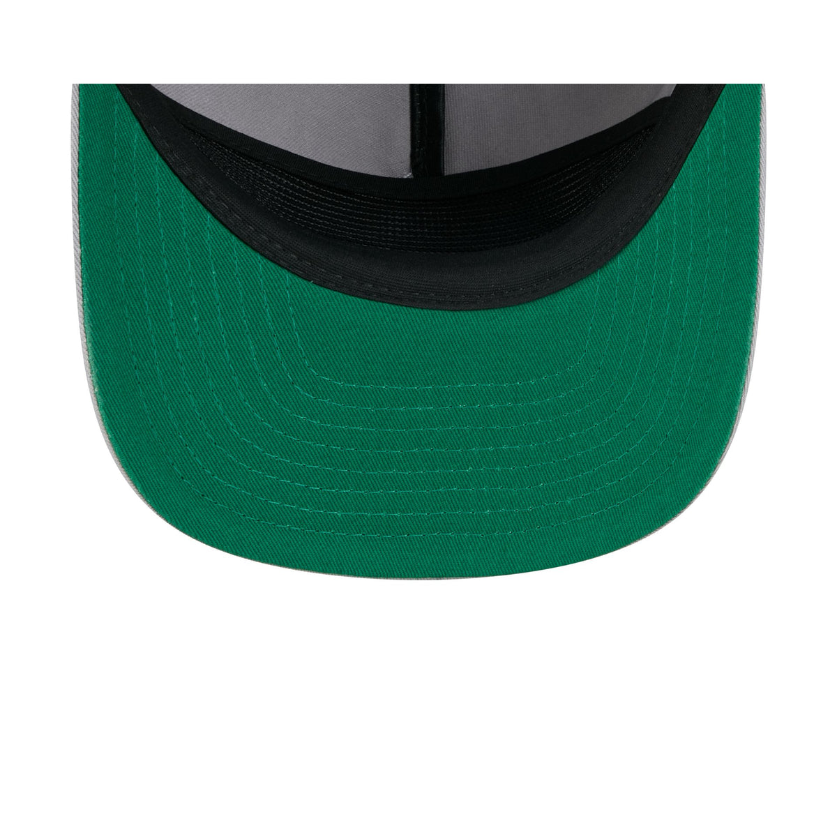 Detroit Lions Felt Patch Gray 19TWENTY Snapback Hat