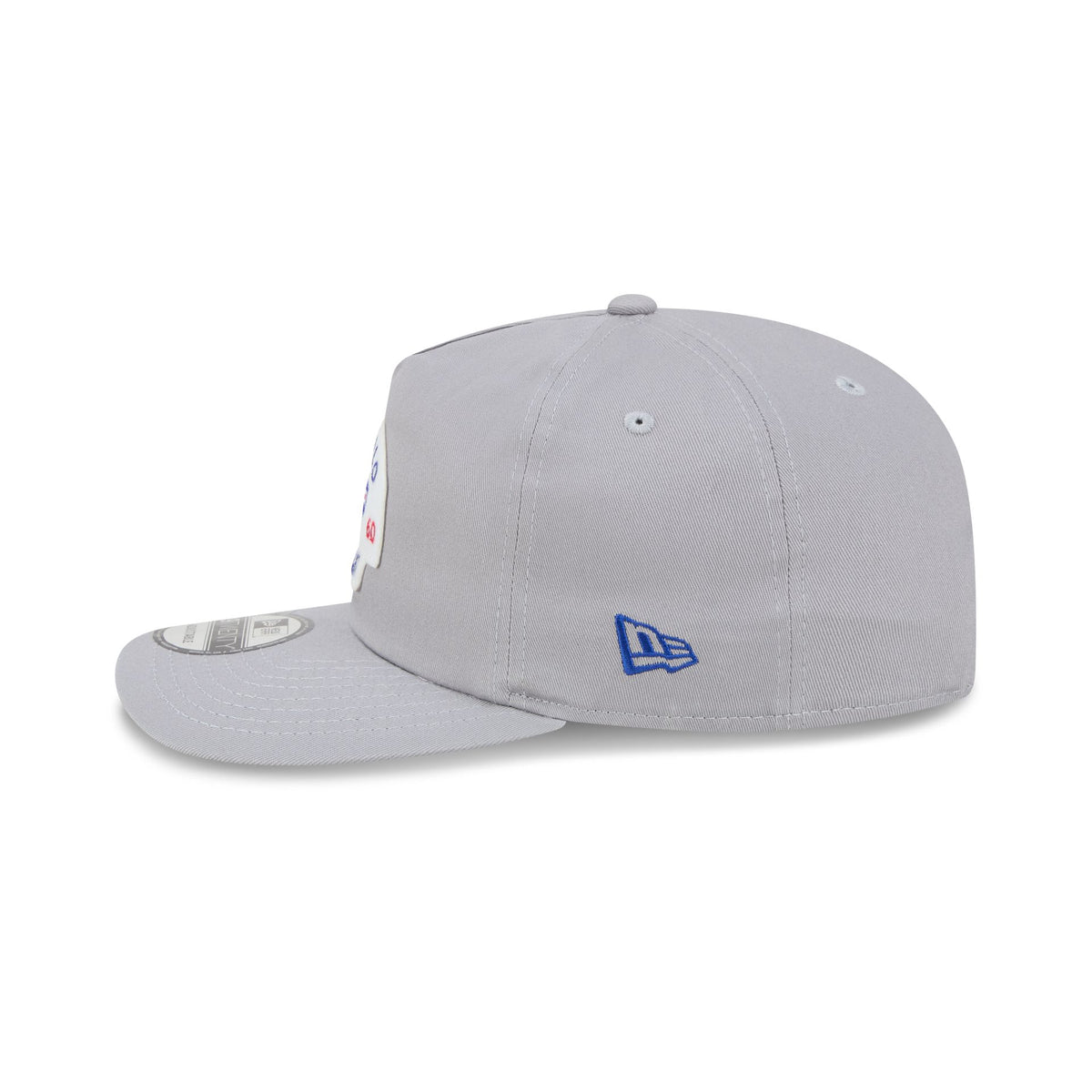Buffalo Bills Felt Patch Gray 19TWENTY Snapback Hat