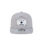 Dallas Cowboys Felt Patch Gray 19TWENTY Snapback Hat