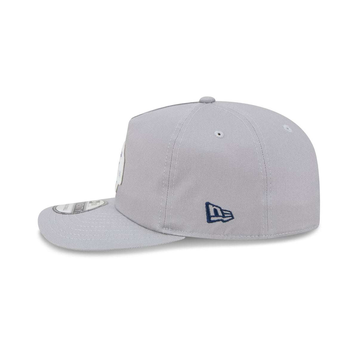 Dallas Cowboys Felt Patch Gray 19TWENTY Snapback Hat