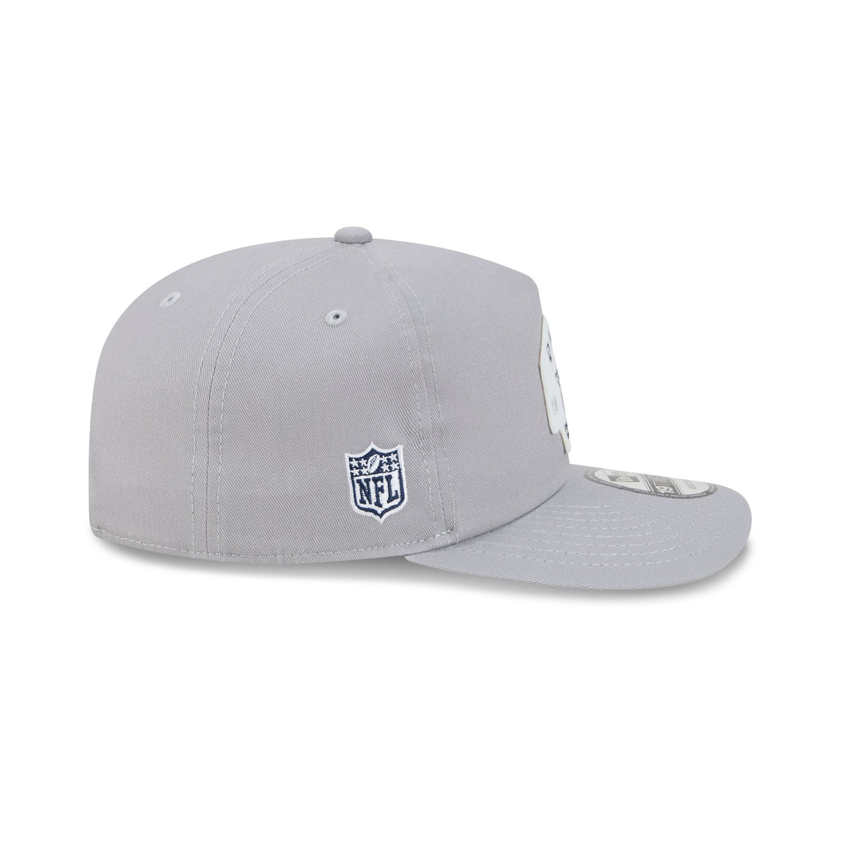 Dallas Cowboys Felt Patch Gray 19TWENTY Snapback Hat