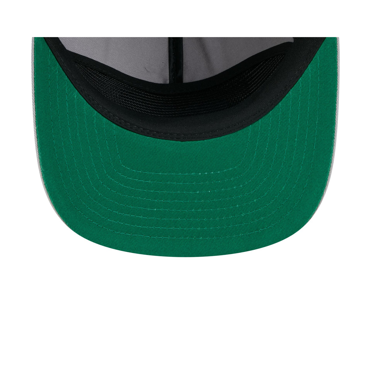 Philadelphia Eagles Felt Patch Gray 19TWENTY Snapback Hat