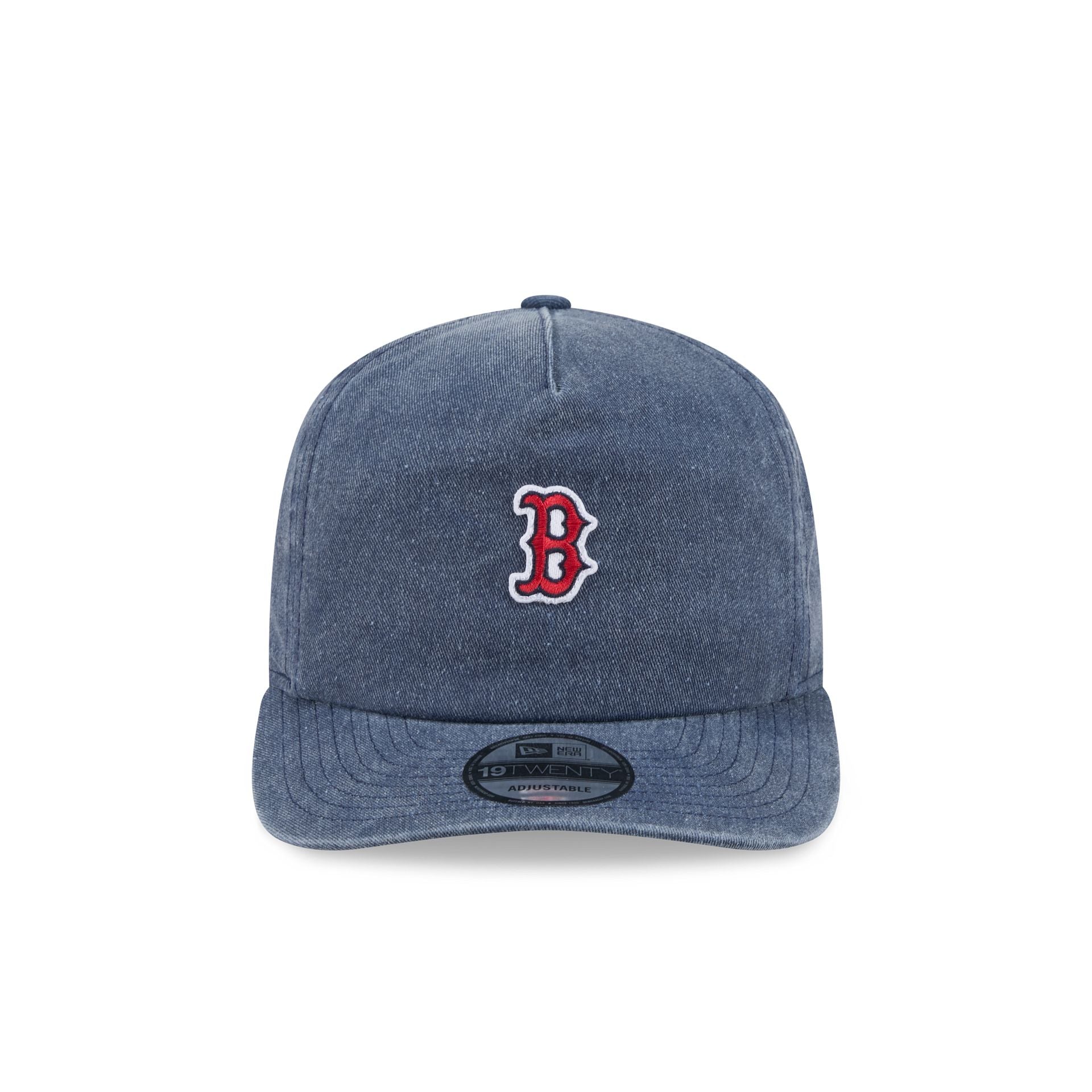Boston Red Sox Mini Badge 19TWENTY Adjustable Hat