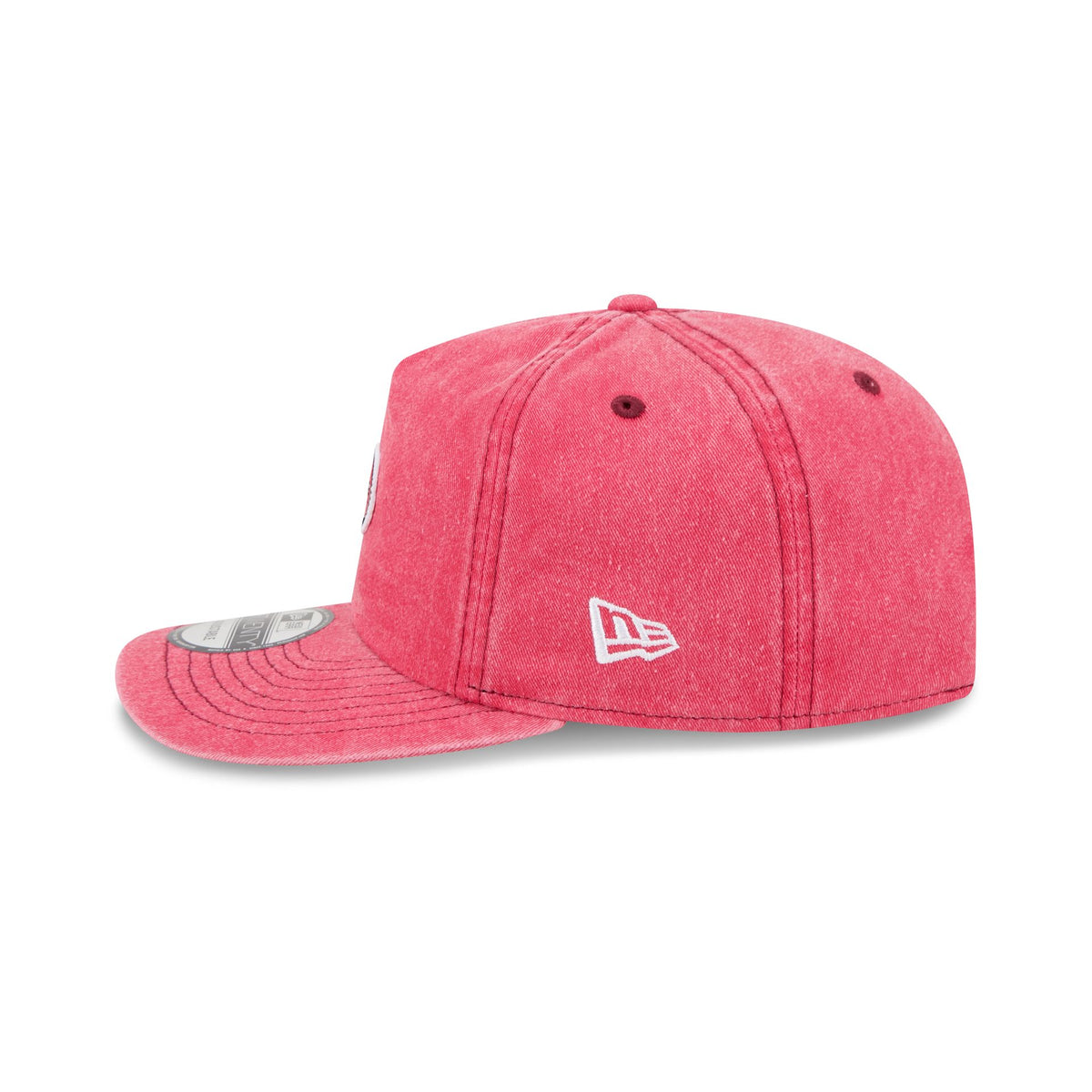 San Francisco 49ers Mini Badge 19TWENTY Adjustable Hat