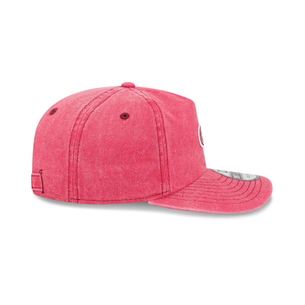 San Francisco 49ers Mini Badge 19TWENTY Adjustable Hat