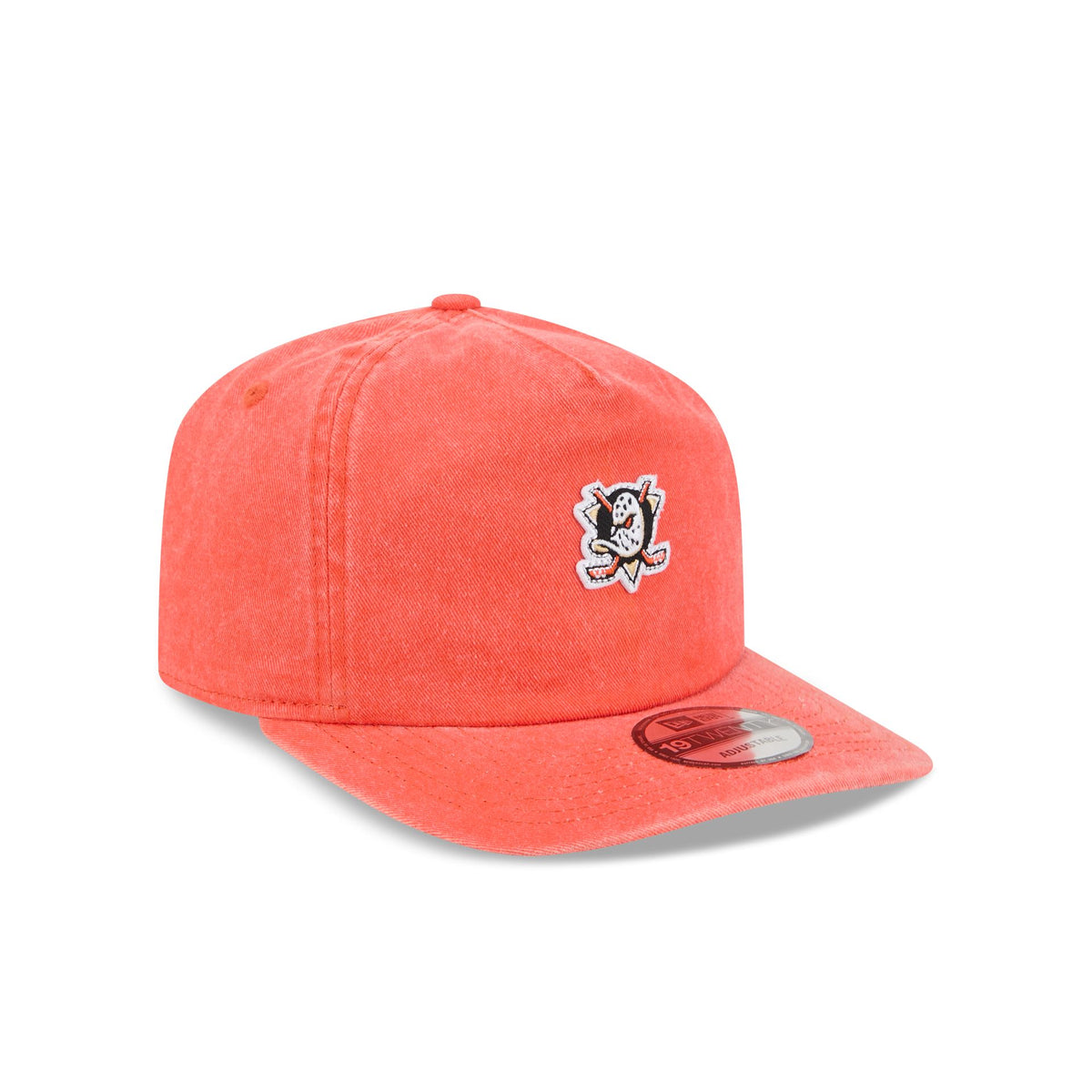 Anaheim Ducks Mini Badge 19TWENTY Adjustable Hat