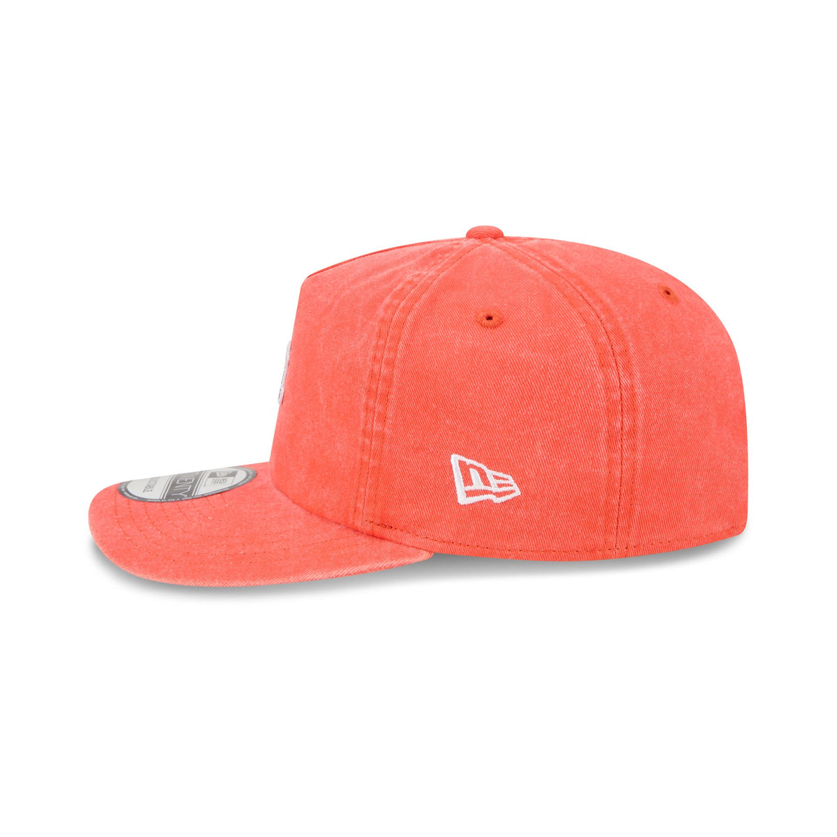 Anaheim Ducks Mini Badge 19TWENTY Adjustable Hat