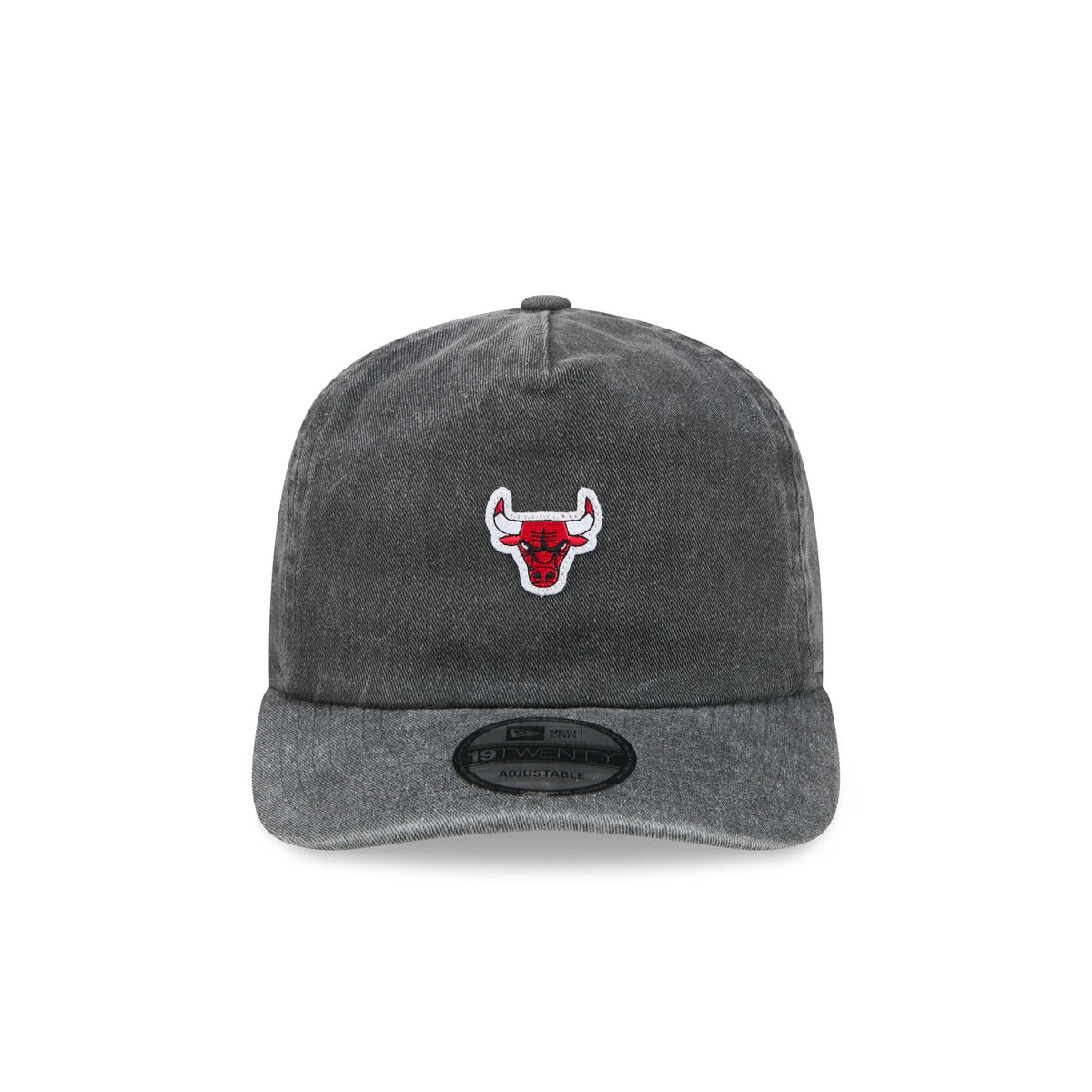 Chicago Bulls Mini Badge 19TWENTY Adjustable Hat